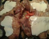 Foto del paso 4 de la receta: Churrascos de cerdo al horno