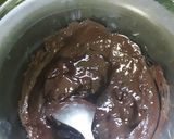 चॉकलेट मोदक (chocolate modak recipe in marathi) रेसिपी स्टेप 2 फोटो 