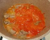 A picture of step 3 of Grandma’s Baked Pasta (Pasta al Forno).