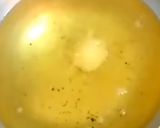 A picture of step 3 of Gulab Jamun.