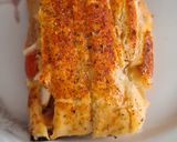 Foto del paso 14 de la receta 204. Trenza de Hojaldre con Atún y Tomate