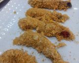 A picture of step 3 of How to make Crispy Fried Prawns.