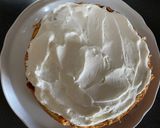 Une image de l'étape 14 de Gâteau poids plume.