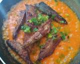 Tongkol Bumbu Merah langkah memasak 4 foto