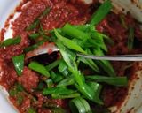 Foto langkah ke 4 dari resep Kimchi Instan.