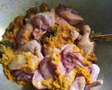 Foto langkah ke 2 dari resep Ayam Goreng Lengkuas.