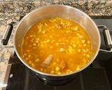 Foto del paso 6 de la receta: Garbanzos con callos