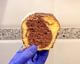 Foto del paso 15 de la receta Pastel “Naranja y Chocolate” (“Orange and Chocolate” Cake)
