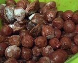Gluténmentes gyors kevert süti rizsliszttel recept fázis 1 fotója
