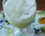 A picture of step 4 of Litchi juice.