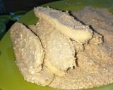 Foto langkah ke 2 dari resep Pisang Pasir Chocolate.