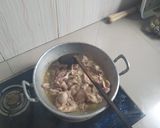 Foto langkah ke 5 dari resep Soto ayam + sate ati.