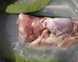 Foto langkah ke 1 dari resep 86. Ayam Bumbu Gurih untuk Isian Lemper atau Sosis Solo.