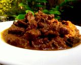 Foto langkah ke 8 dari resep Rendang Sapi 🐮 #Kitaberbagi.