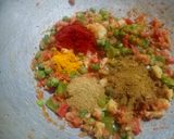 વેજ મટકા બિરયાની (Veg Matka Biryani Recipe In Gujarati) રેસીપી સ્ટેપ3ફોટો