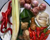Foto langkah ke 2 dari resep Oseng mercon daging sapi.