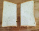 Foto langkah ke 8 dari resep Egg Sandwich.