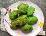 Foto langkah ke 3 dari resep Pisang Goreng Pandan Kelapa.