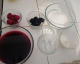 Foto del paso 14 de la receta: Panna cotta con coulis de frutos rojos, Jamaica y mezcal