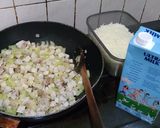 Foto langkah ke 1 dari resep Makaroni panggang.