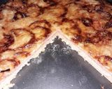 Házi pizzatészta recept fázis 4 fotója