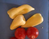 Tejszínes, cukkinis csirkemell recept fázis 3 fotója