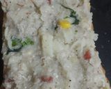 A picture of step 5 of Breadpasta PAKORA.