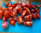 A picture of step 1 of Homemade tomato purée 🍅.