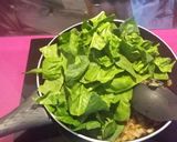 Foto del paso 4 de la receta: Crepes salados con pollo