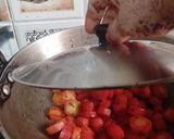 गाजर की कढ़ी (gajar ki kadhi recipe in Hindi) रेसिपी चरण 4 फोटो