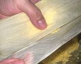 Foto langkah ke 4 dari resep 375. Lepet Jagung Manis.