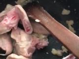 Sop kimlo rumahan