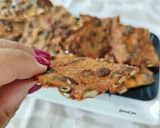 Foto del paso 6 de la receta Crackers de semillas de calabaza