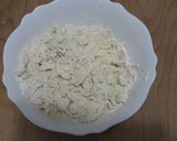 Pas rețetă Prăjitură cu aluat fraged și gem 2 fotografie