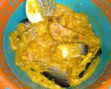 Foto langkah ke 2 dari resep Brengkes Tempoyak Ikan Patin.