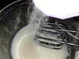 Arrollado de dulce de leche