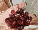 Foto del paso 4 de la receta: Súper desayuno. Fruta, lácteos, cereales, miel