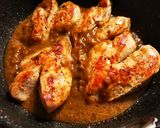 Jamaikai stílusú csirkemell recept fázis 3 fotója