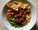 Foto langkah ke 6 dari resep Mie Ayam Rumahan.