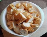 Pudingos mákos guba, lesütve :) recept fázis 1 fotója