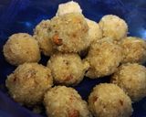 कोकोनट लड्डू (Coconut Laddu recipe in Hindi) रेसिपी चरण 5 फोटो