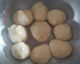 பன் பரோட்டா ரெசிபி ஸ்டேப் 3 புகைப்படம்