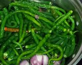 Foto langkah ke 4 dari resep Sambal Ijo ala Padang #Dandelion.