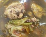 Foto langkah ke 4 dari resep 4. Asem Asem Ayam.