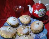 A picture of step 13 of Shirini Latifeh (Latifeh Pastry)شیرینی لطیفه.