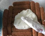 A picture of step 3 of Easy Tiramisu.