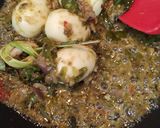 Foto langkah ke 7 dari resep Ayam Telur Cabe Ijo.