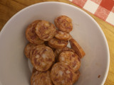Chorrillana con mayo casera