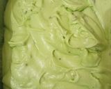 Foto langkah ke 5 dari resep Bolu Pandan Meses.