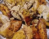 A picture of step 1 of Baked chicken.